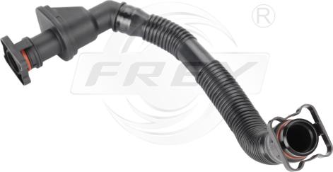 FREY 813084101 - Furtun,aerisire bloc motor - allinparts.ro