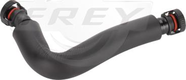 FREY 813084701 - Furtun,aerisire bloc motor - allinparts.ro