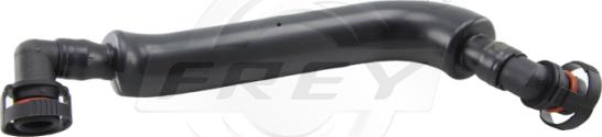 FREY 813085401 - Furtun,aerisire bloc motor allinparts.ro