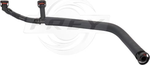 FREY 813085101 - Furtun,aerisire bloc motor - allinparts.ro