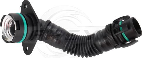 FREY 813085301 - Furtun,aerisire bloc motor - allinparts.ro