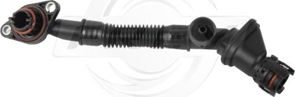 FREY 813083501 - Furtun,aerisire bloc motor - allinparts.ro
