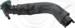 FREY 813083601 - Furtun,aerisire bloc motor - allinparts.ro