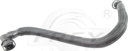 FREY 813082701 - Furtun,aerisire bloc motor - allinparts.ro