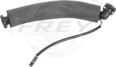 FREY 813034501 - Furtun,aerisire bloc motor - allinparts.ro