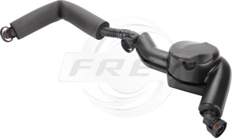 FREY 813031501 - Furtun,aerisire bloc motor - allinparts.ro