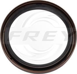 FREY 812409801 - Simering, arbore cotit - allinparts.ro