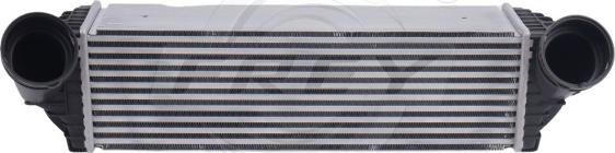 FREY 884905301 - Intercooler, compresor - allinparts.ro