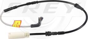 FREY 880704901 - Senzor de avertizare,uzura placute de frana - allinparts.ro