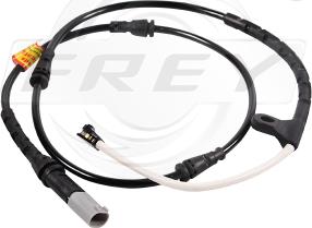 FREY 880704001 - Senzor de avertizare,uzura placute de frana - allinparts.ro