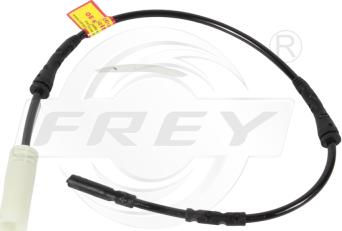 FREY 880704201 - Senzor de avertizare,uzura placute de frana - allinparts.ro