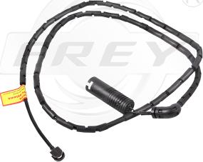 FREY 880705801 - Senzor de avertizare,uzura placute de frana - allinparts.ro