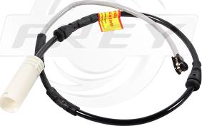 FREY 880706001 - Senzor de avertizare,uzura placute de frana - allinparts.ro