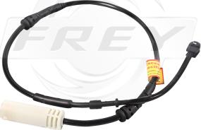 FREY 880706801 - Senzor de avertizare,uzura placute de frana - allinparts.ro