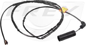 FREY 880700201 - Senzor de avertizare,uzura placute de frana - allinparts.ro