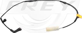FREY 880701101 - Senzor de avertizare,uzura placute de frana - allinparts.ro