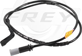 FREY 880701701 - Senzor de avertizare,uzura placute de frana - allinparts.ro