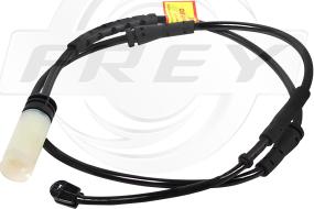 FREY 880708001 - Senzor de avertizare,uzura placute de frana - allinparts.ro