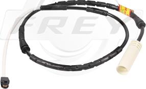 FREY 880708201 - Senzor de avertizare,uzura placute de frana - allinparts.ro