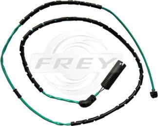 FREY 880703601 - Senzor de avertizare,uzura placute de frana - allinparts.ro