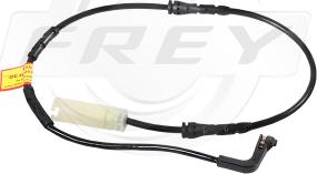 FREY 880703201 - Senzor de avertizare,uzura placute de frana - allinparts.ro