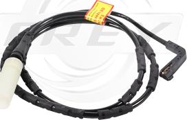 FREY 880702501 - Senzor de avertizare,uzura placute de frana - allinparts.ro