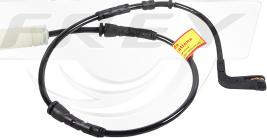 FREY 880702601 - Senzor de avertizare,uzura placute de frana - allinparts.ro