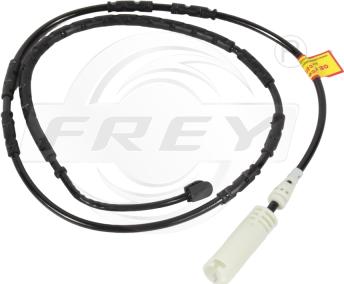 FREY 880707301 - Senzor de avertizare,uzura placute de frana - allinparts.ro