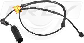 FREY 880710401 - Senzor de avertizare,uzura placute de frana - allinparts.ro