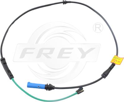 FREY 880710501 - Senzor de avertizare,uzura placute de frana - allinparts.ro