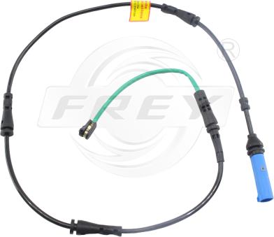 FREY 880710601 - Senzor de avertizare,uzura placute de frana - allinparts.ro