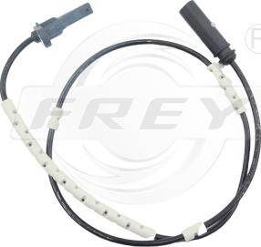 FREY 882202601 - Senzor,turatie roata - allinparts.ro