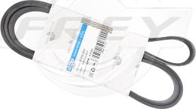 FREY 821609101 - Curea transmisie cu caneluri allinparts.ro