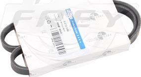 FREY 821604801 - Curea transmisie cu caneluri allinparts.ro