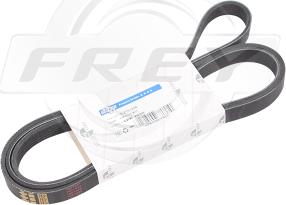 FREY 821605401 - Curea transmisie cu caneluri - allinparts.ro