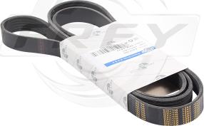 FREY 821606901 - Curea transmisie cu caneluri - allinparts.ro