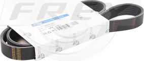 FREY 821606501 - Curea transmisie cu caneluri allinparts.ro