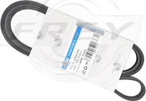 FREY 821606601 - Curea transmisie cu caneluri allinparts.ro