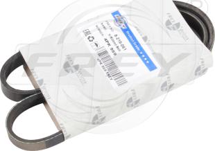 FREY 821606101 - Curea transmisie cu caneluri - allinparts.ro