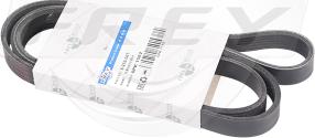 FREY 821606713 - Curea transmisie cu caneluri allinparts.ro