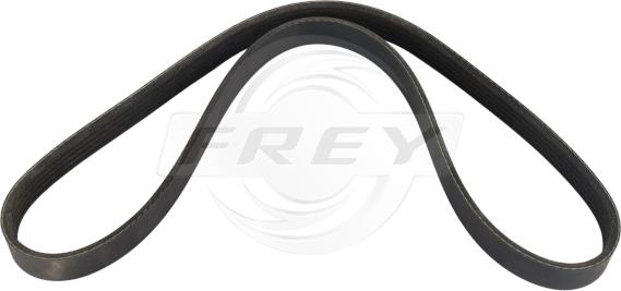 FREY 821600301 - Curea transmisie cu caneluri - allinparts.ro