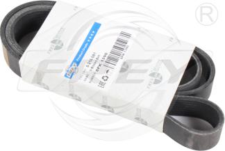 FREY 821608101 - Curea transmisie cu caneluri allinparts.ro