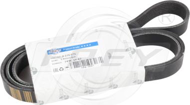 FREY 821607601 - Curea transmisie cu caneluri - allinparts.ro