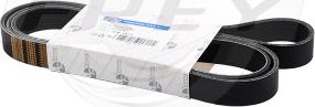 FREY 821607801 - Curea transmisie cu caneluri allinparts.ro