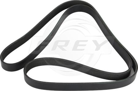 FREY 821607901 - Curea transmisie cu caneluri allinparts.ro
