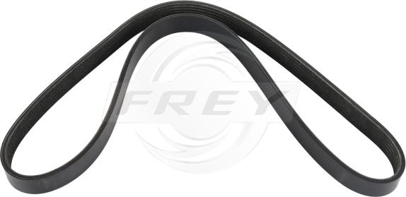 FREY 821619201 - Curea transmisie cu caneluri allinparts.ro