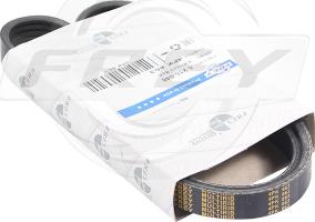 FREY 821615101 - Curea transmisie cu caneluri allinparts.ro