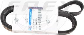 FREY 821616901 - Curea transmisie cu caneluri - allinparts.ro