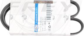 FREY 821610001 - Curea transmisie cu caneluri - allinparts.ro