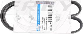 FREY 821610101 - Curea transmisie cu caneluri allinparts.ro